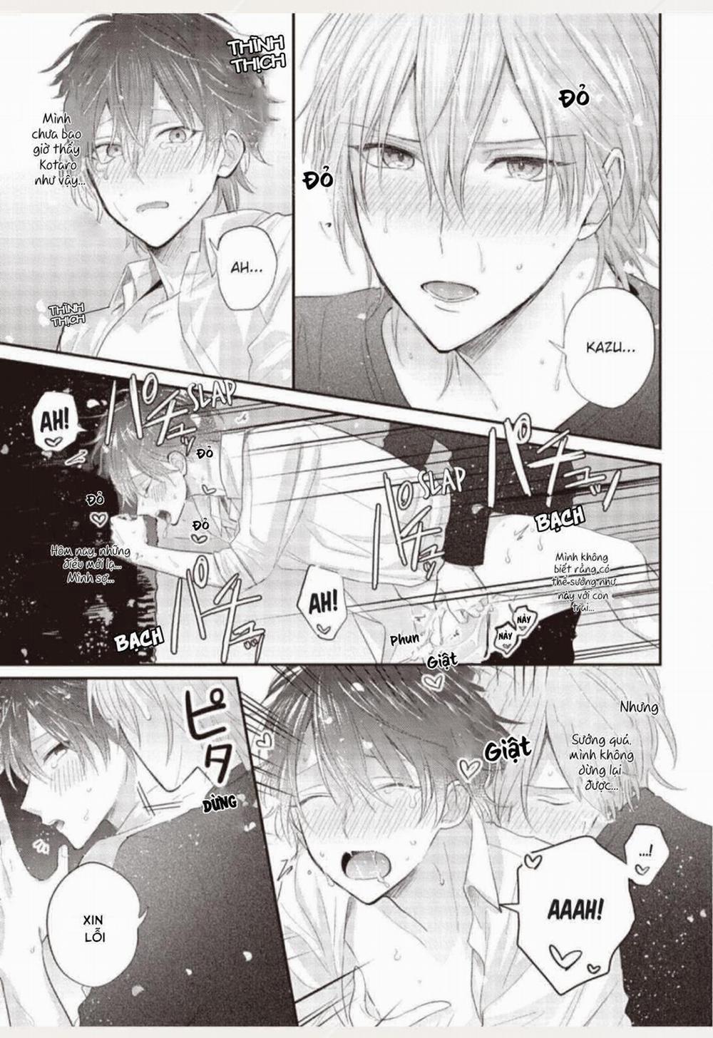 Tổng Hợp Oneshot Bl Dễ Thương 10 trang 28