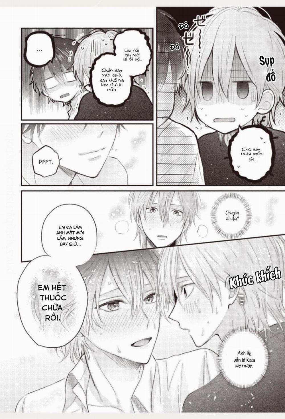 Tổng Hợp Oneshot Bl Dễ Thương 10 trang 29