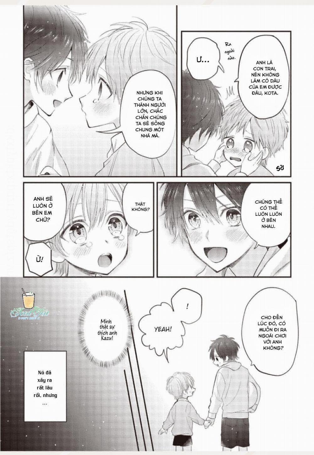 Tổng Hợp Oneshot Bl Dễ Thương 10 trang 3