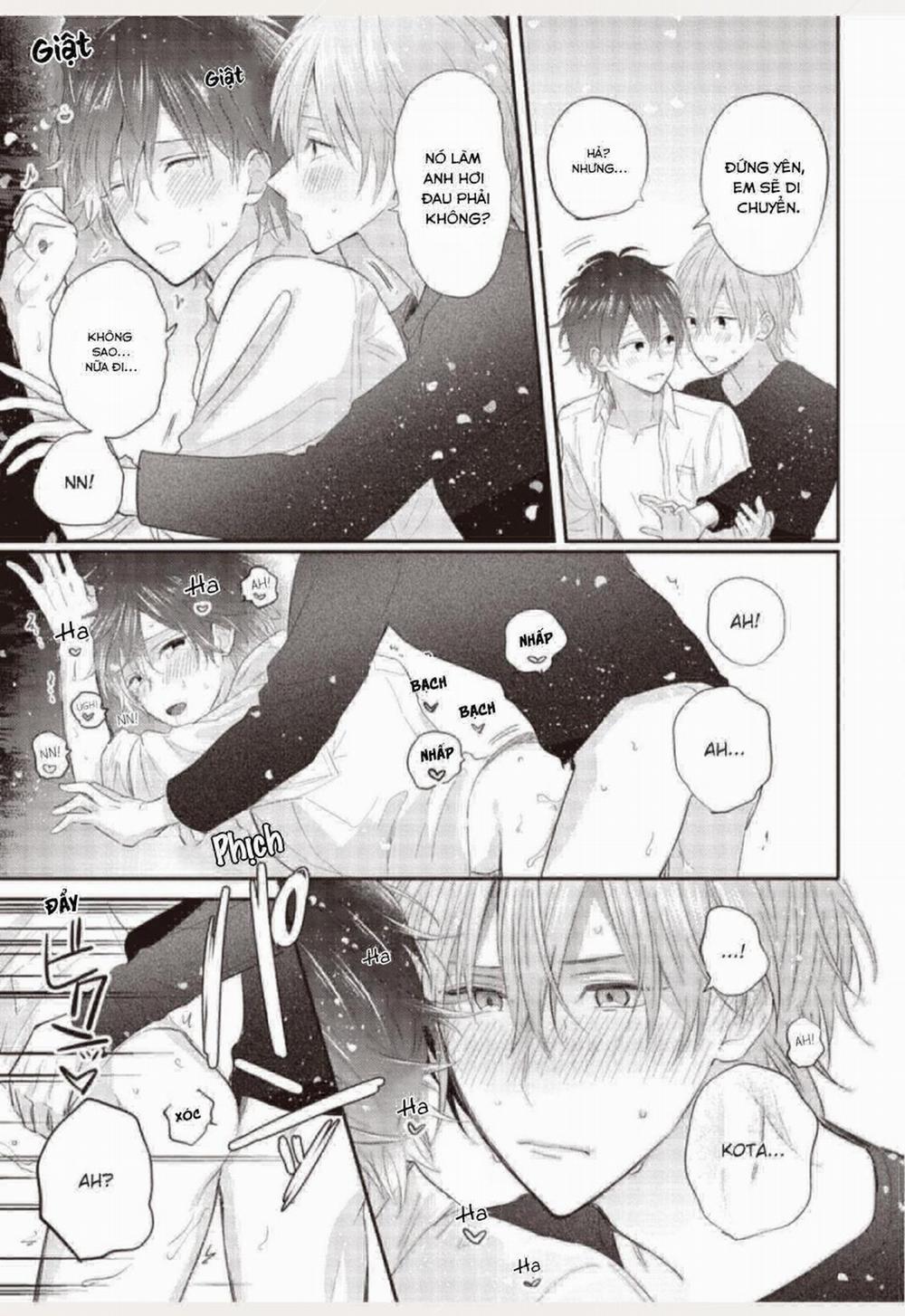 Tổng Hợp Oneshot Bl Dễ Thương 10 trang 30