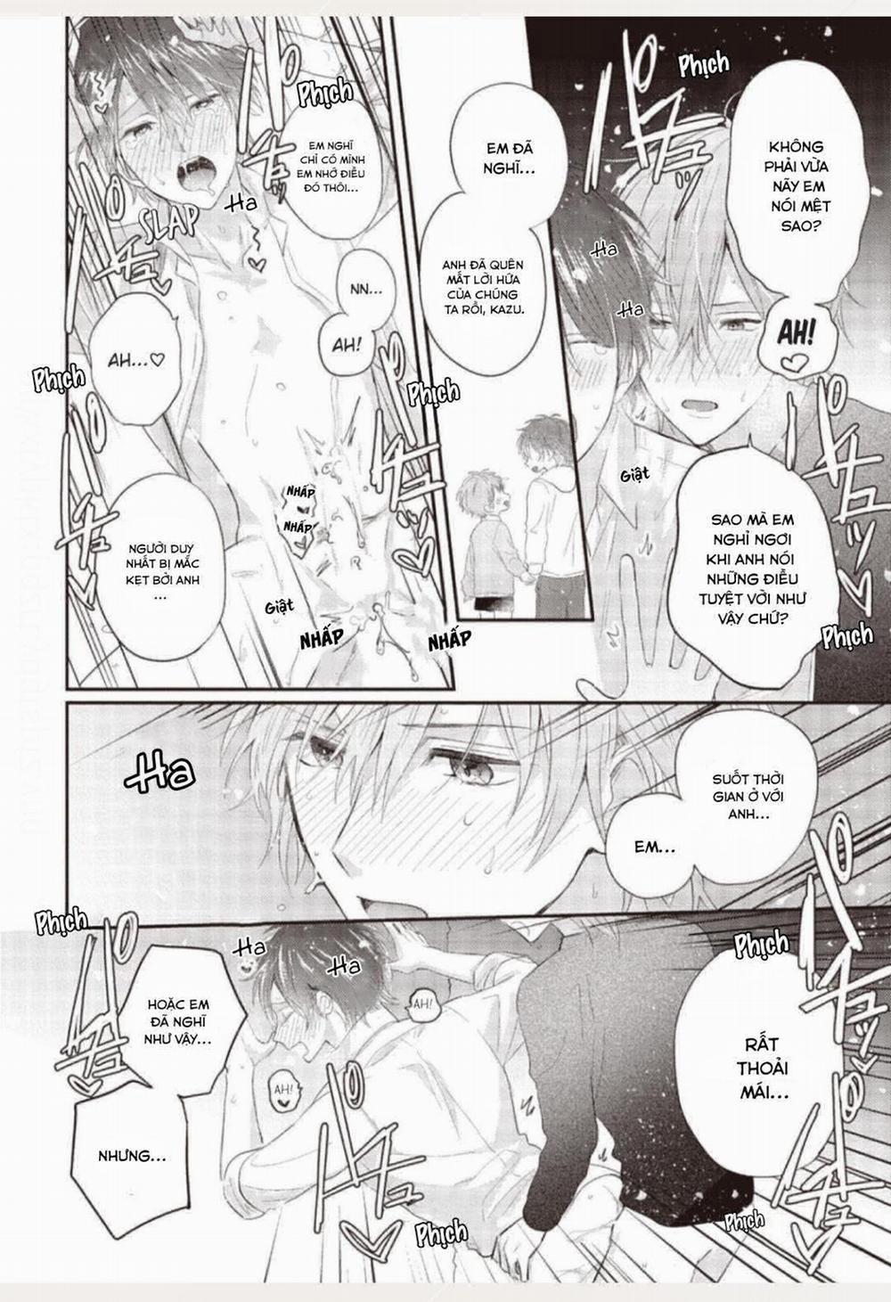 Tổng Hợp Oneshot Bl Dễ Thương 10 trang 31