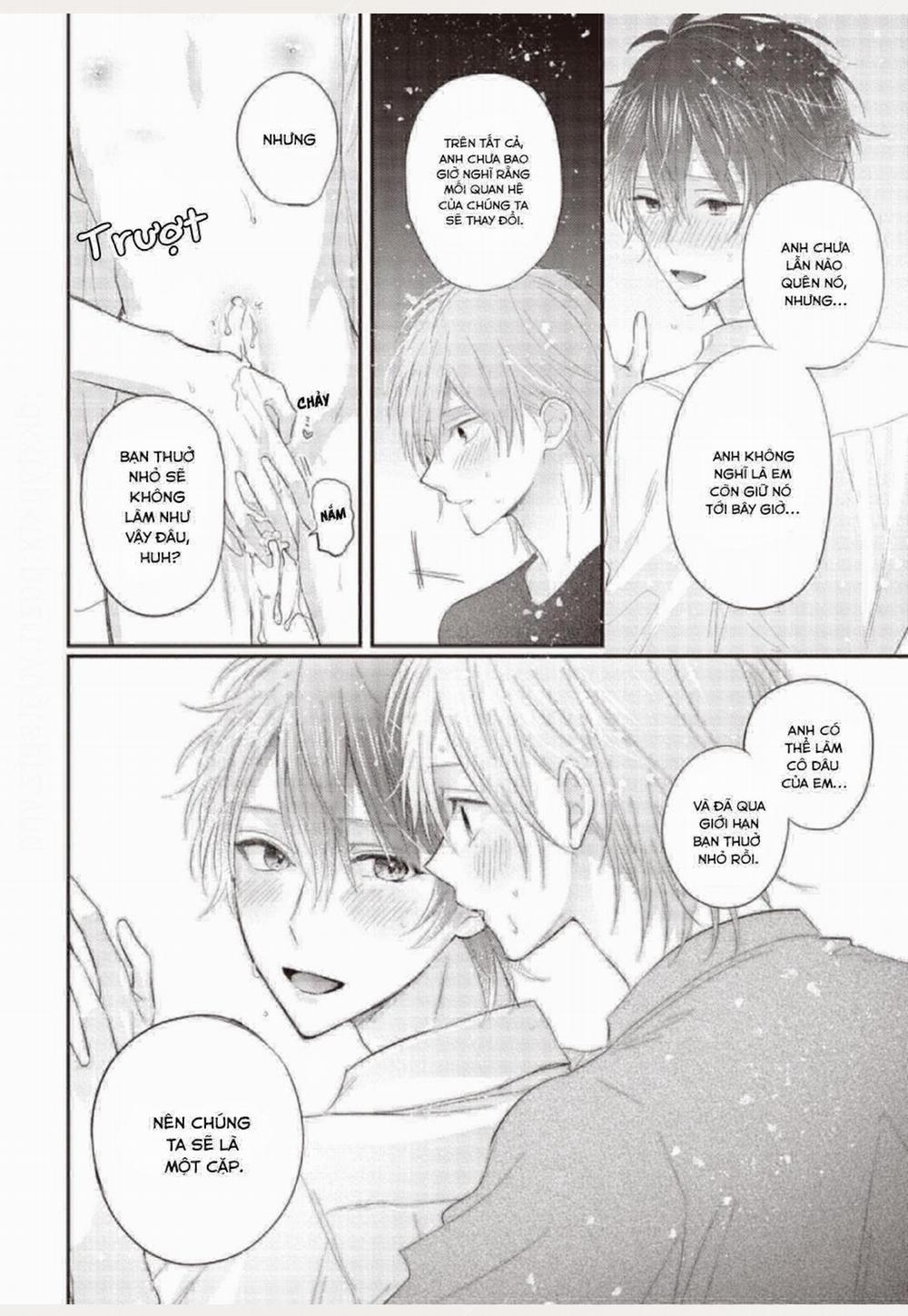 Tổng Hợp Oneshot Bl Dễ Thương 10 trang 33