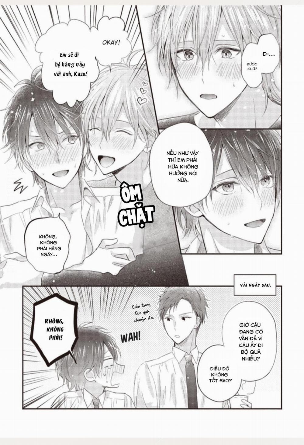 Tổng Hợp Oneshot Bl Dễ Thương 10 trang 34