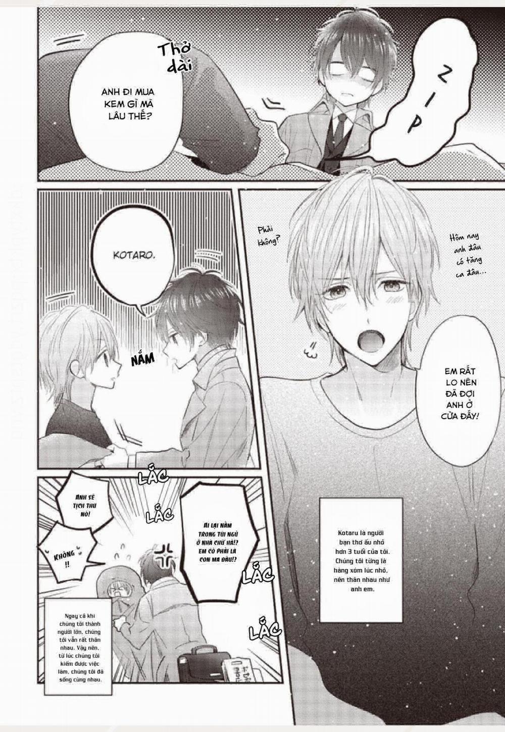 Tổng Hợp Oneshot Bl Dễ Thương 10 trang 5