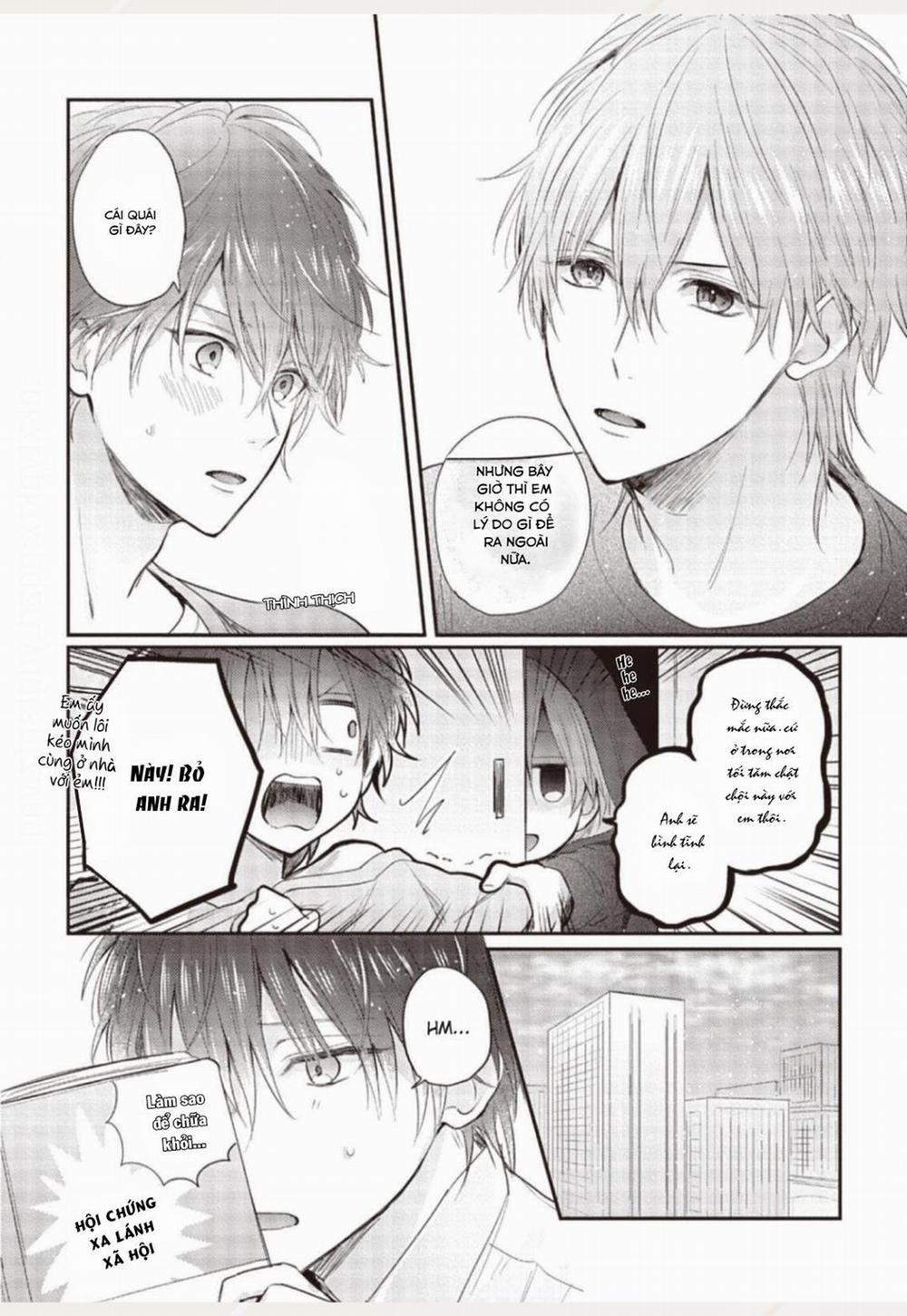 Tổng Hợp Oneshot Bl Dễ Thương 10 trang 9