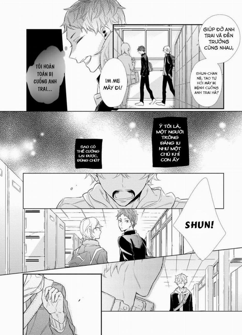 Tổng Hợp Oneshot Bl Dễ Thương 11 trang 10