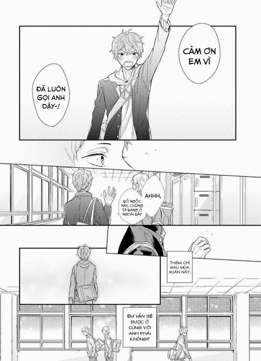 Tổng Hợp Oneshot Bl Dễ Thương 11 trang 11