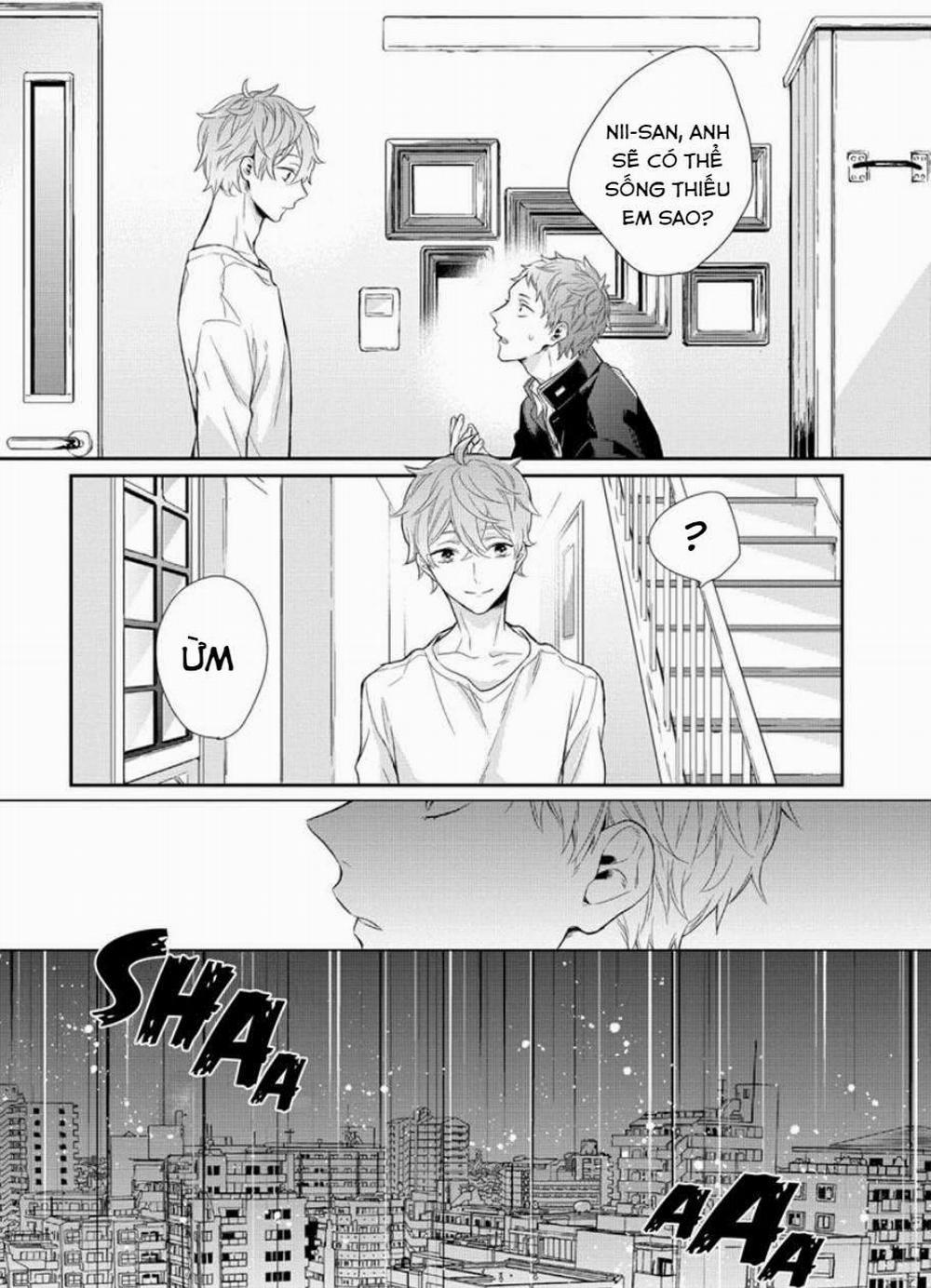 Tổng Hợp Oneshot Bl Dễ Thương 11 trang 14