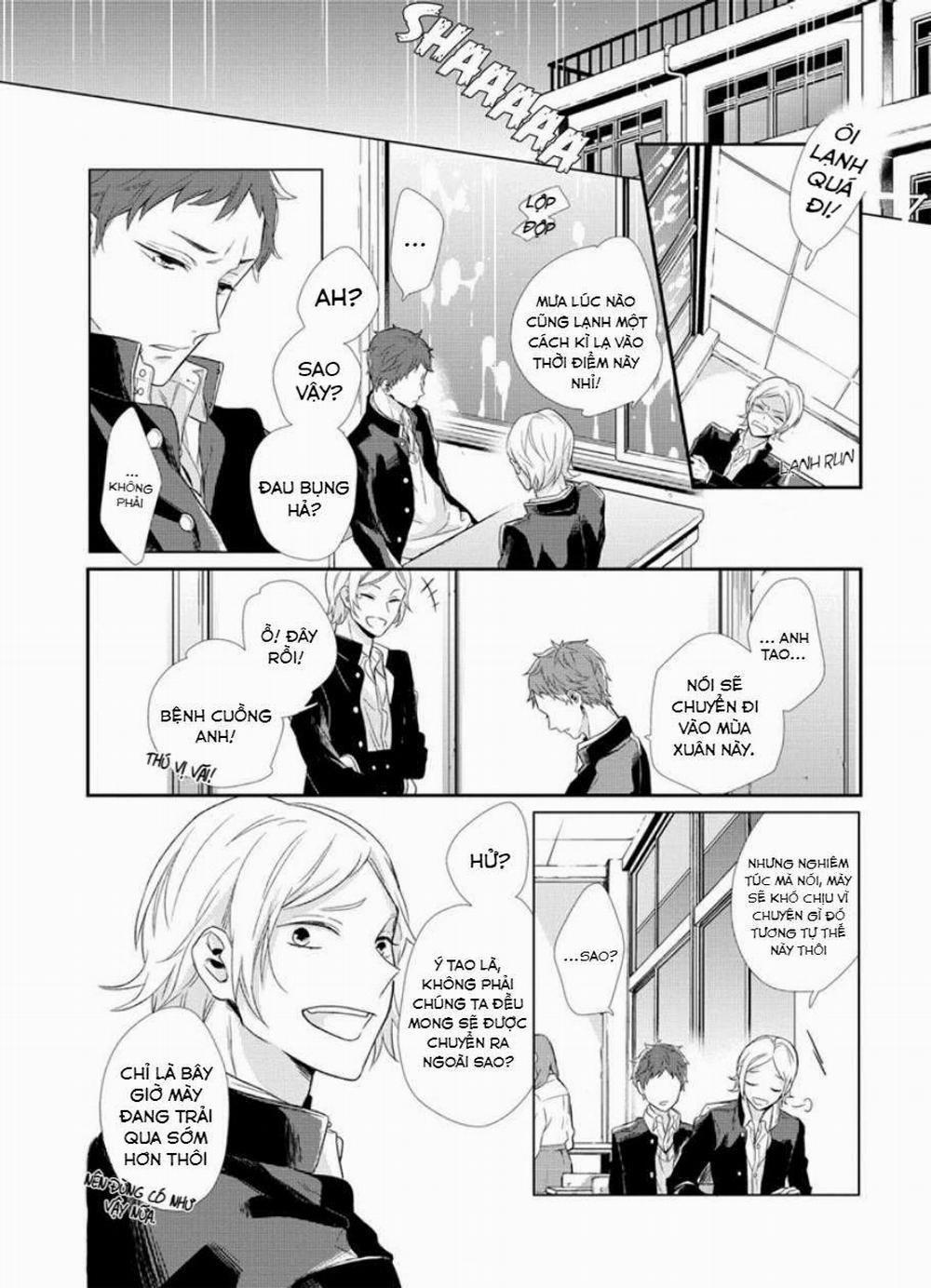 Tổng Hợp Oneshot Bl Dễ Thương 11 trang 15