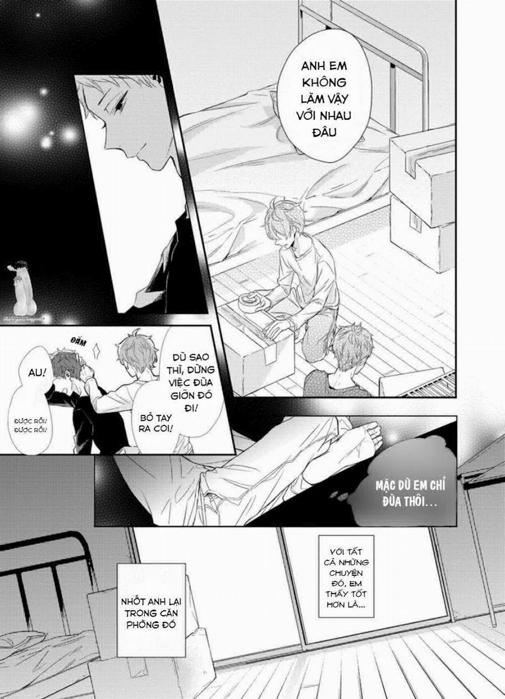 Tổng Hợp Oneshot Bl Dễ Thương 11 trang 19