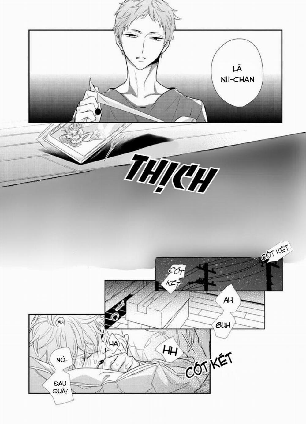 Tổng Hợp Oneshot Bl Dễ Thương 11 trang 22