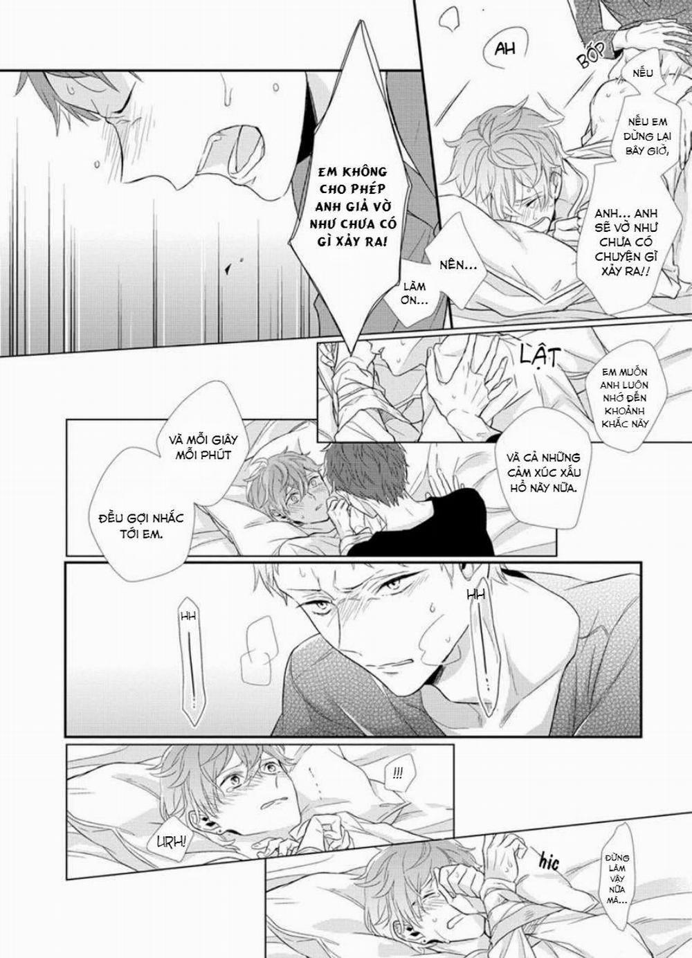 Tổng Hợp Oneshot Bl Dễ Thương 11 trang 24