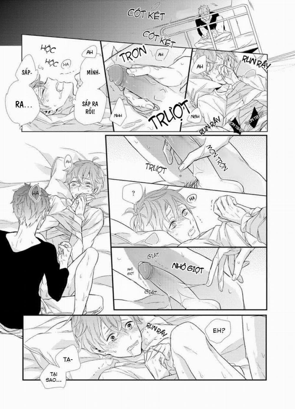 Tổng Hợp Oneshot Bl Dễ Thương 11 trang 25