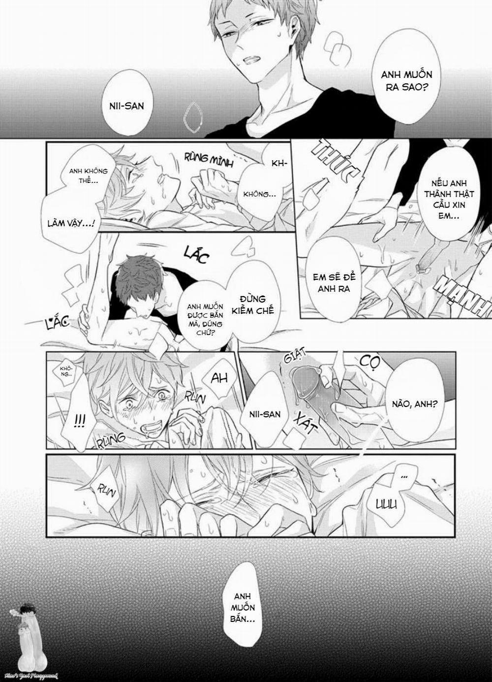 Tổng Hợp Oneshot Bl Dễ Thương 11 trang 26