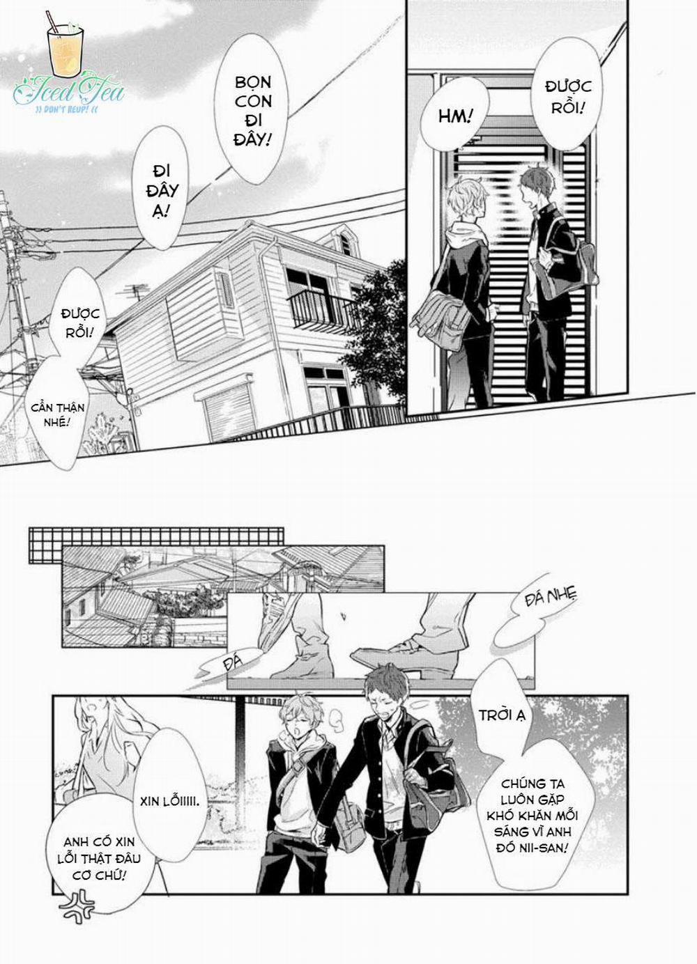 Tổng Hợp Oneshot Bl Dễ Thương 11 trang 36