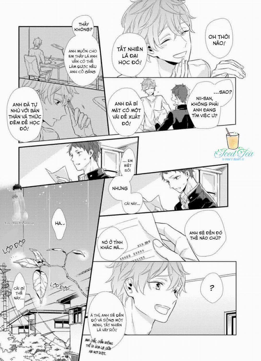 Tổng Hợp Oneshot Bl Dễ Thương 11 trang 38