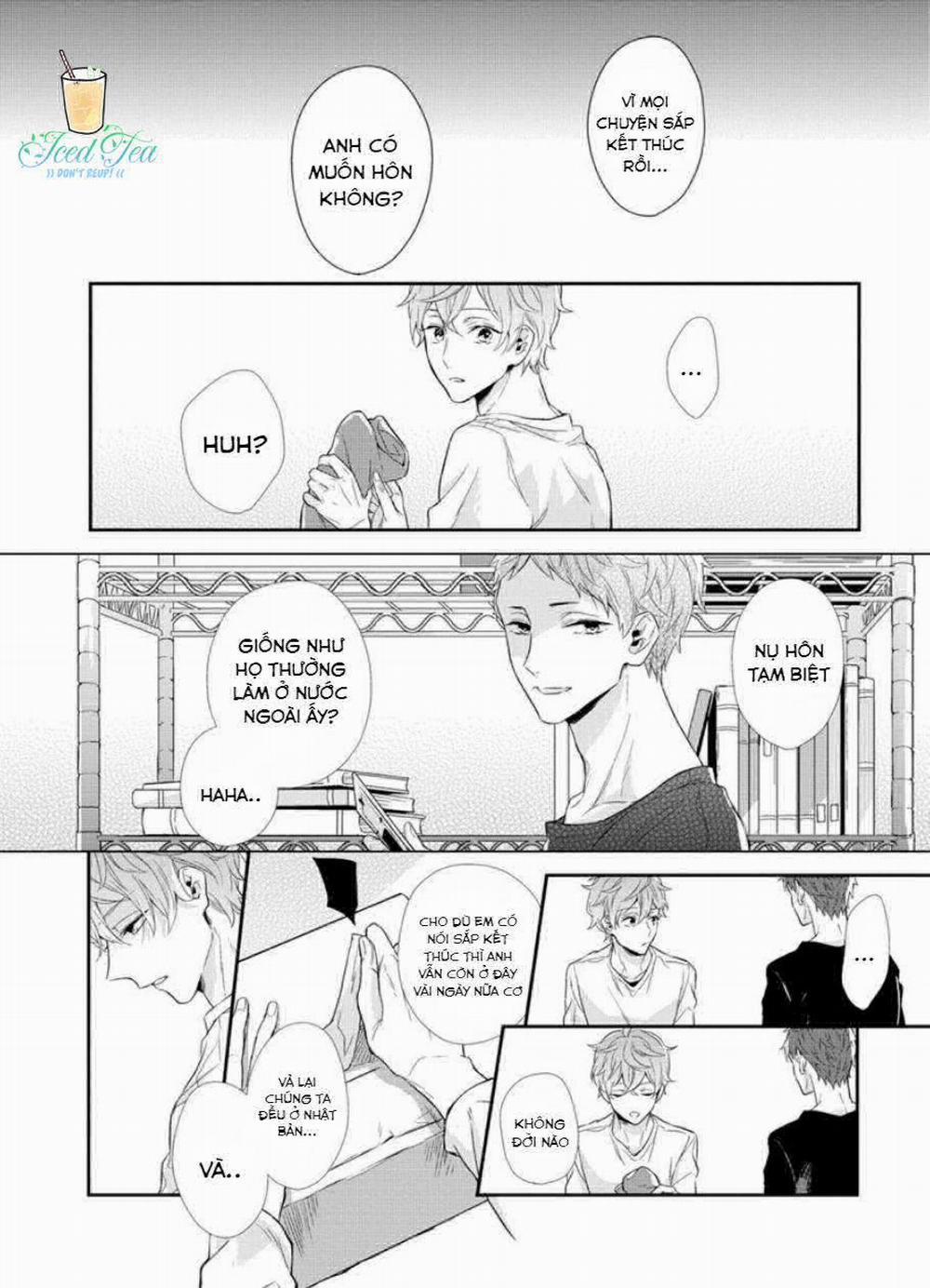 Tổng Hợp Oneshot Bl Dễ Thương 11 trang 39