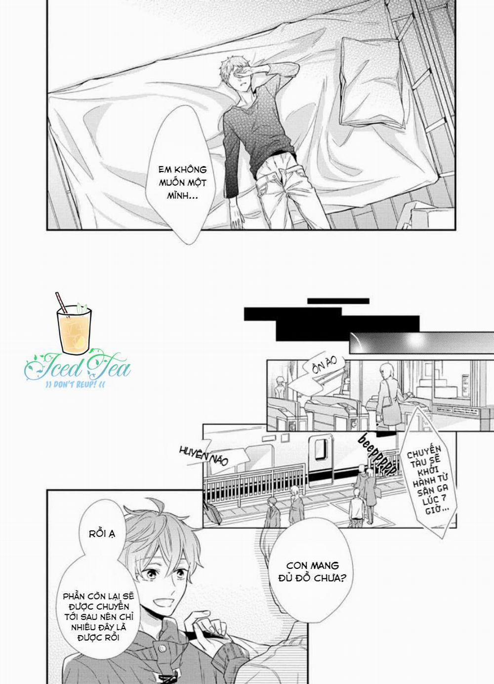 Tổng Hợp Oneshot Bl Dễ Thương 11 trang 40