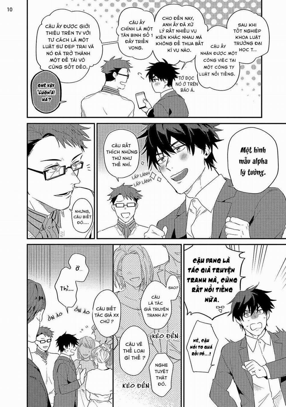 Tổng Hợp Oneshot Bl Dễ Thương 12 trang 10