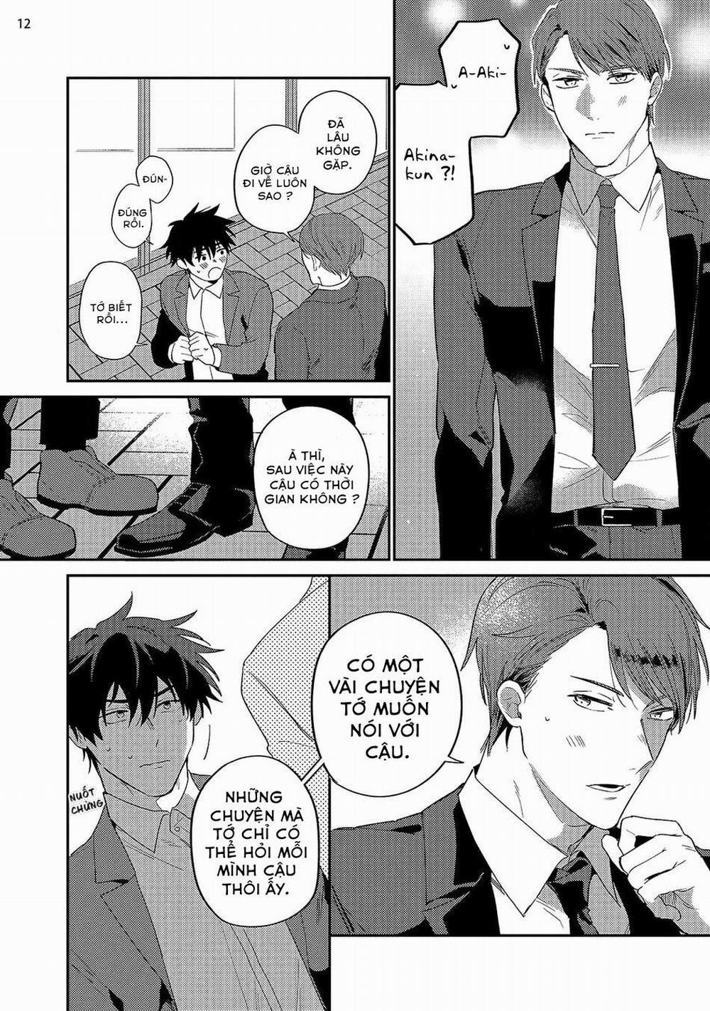 Tổng Hợp Oneshot Bl Dễ Thương 12 trang 12