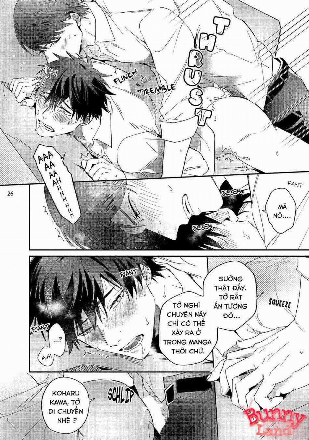 Tổng Hợp Oneshot Bl Dễ Thương 12 trang 26