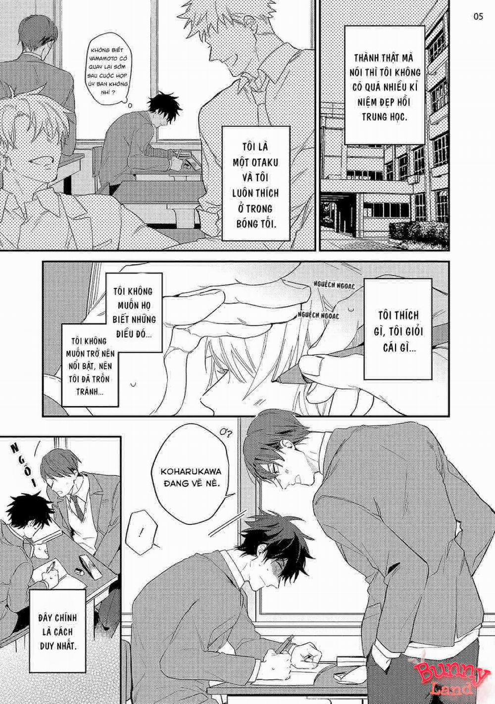 Tổng Hợp Oneshot Bl Dễ Thương 12 trang 5