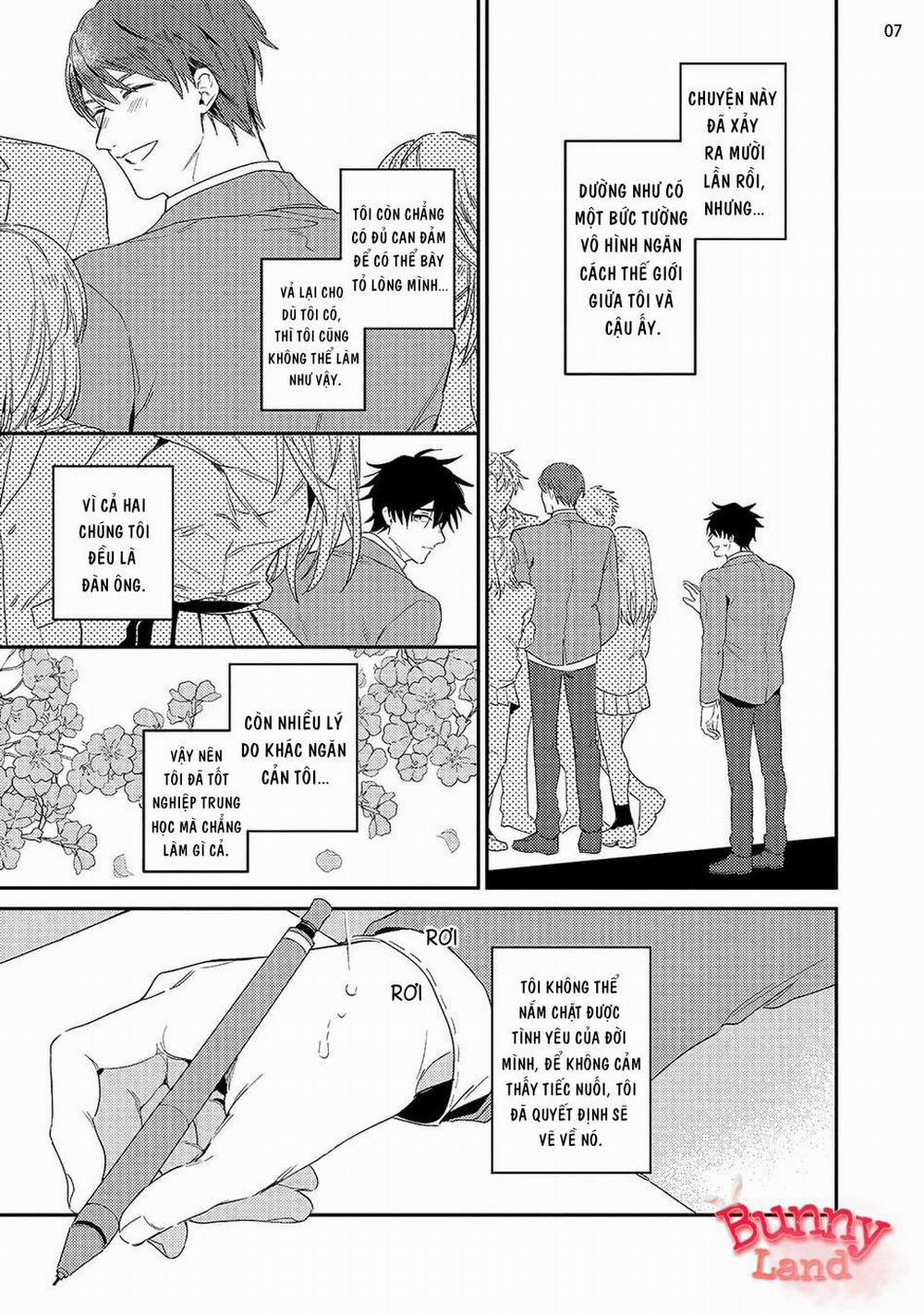 Tổng Hợp Oneshot Bl Dễ Thương 12 trang 7