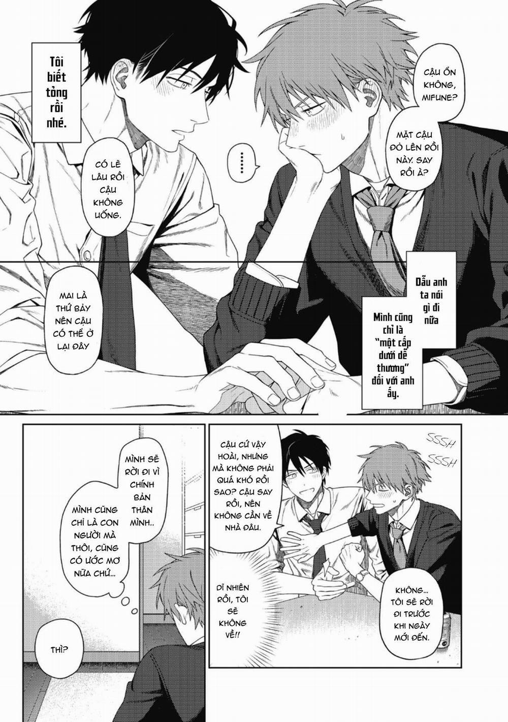 Tổng Hợp Oneshot Bl Dễ Thương 13 trang 10