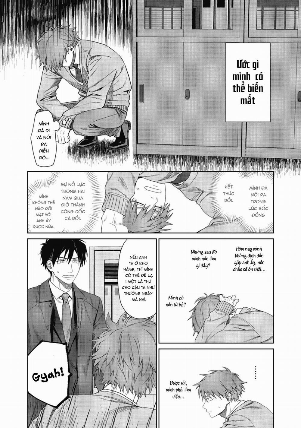 Tổng Hợp Oneshot Bl Dễ Thương 13 trang 15