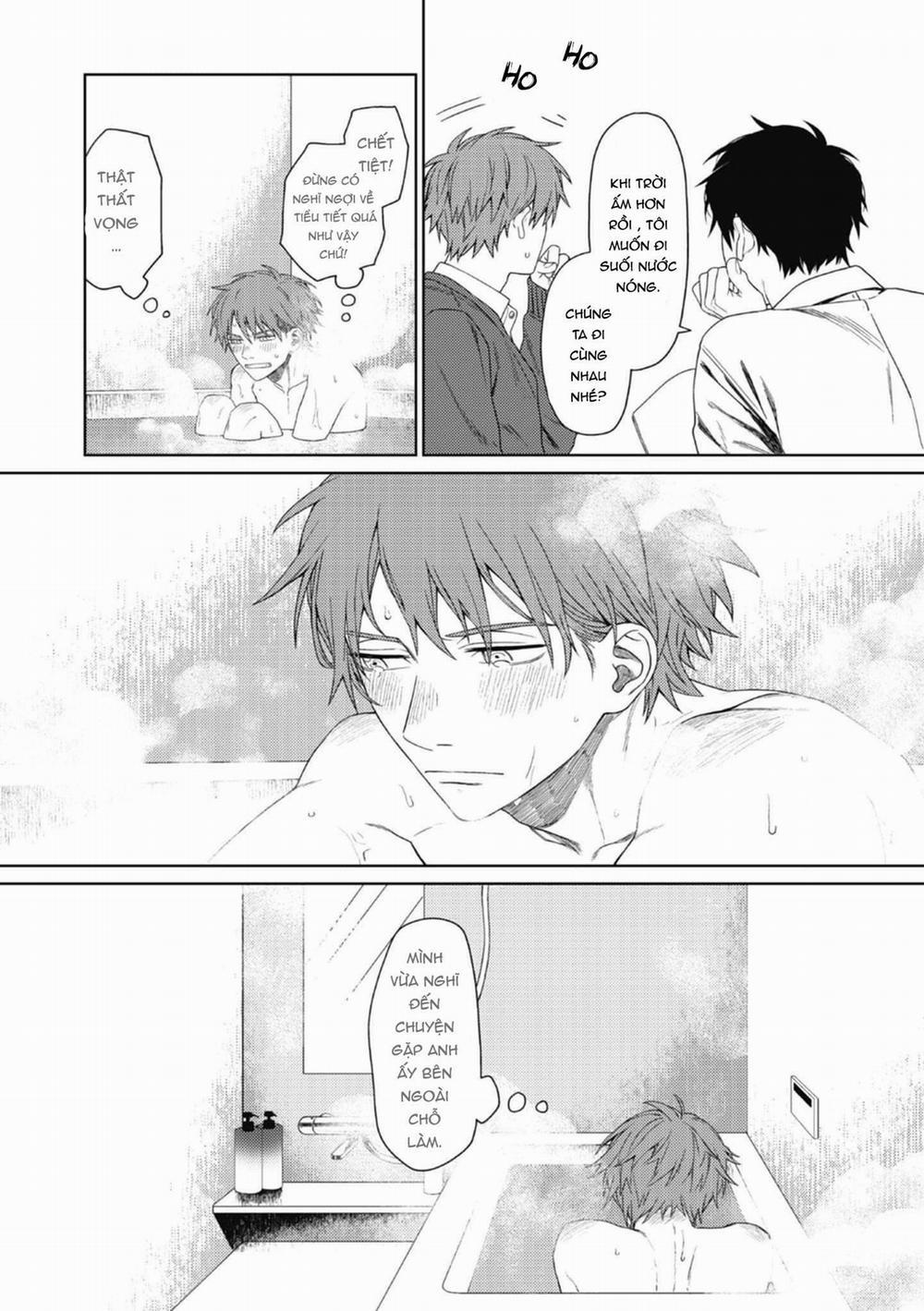 Tổng Hợp Oneshot Bl Dễ Thương 13 trang 23