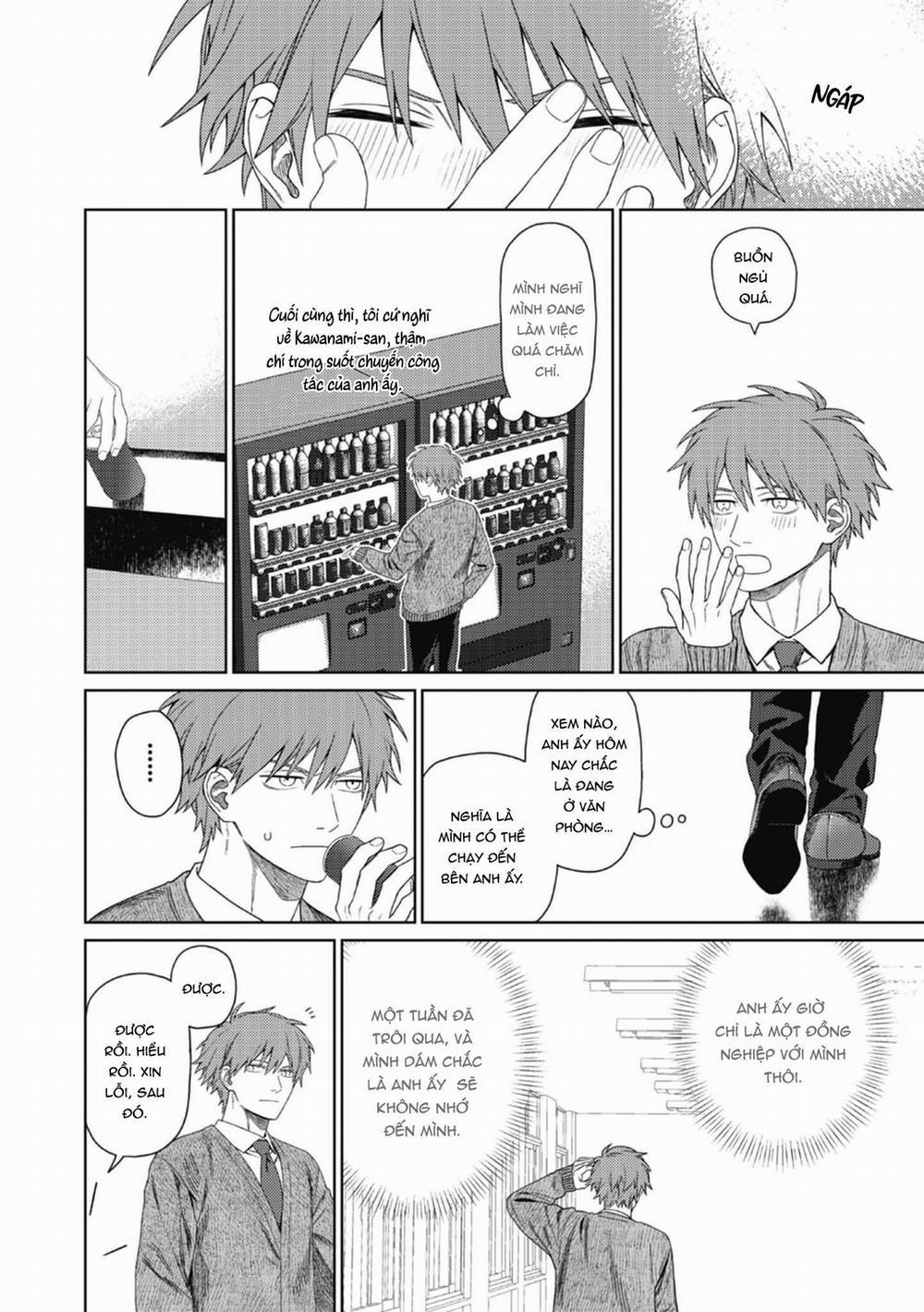 Tổng Hợp Oneshot Bl Dễ Thương 13 trang 25