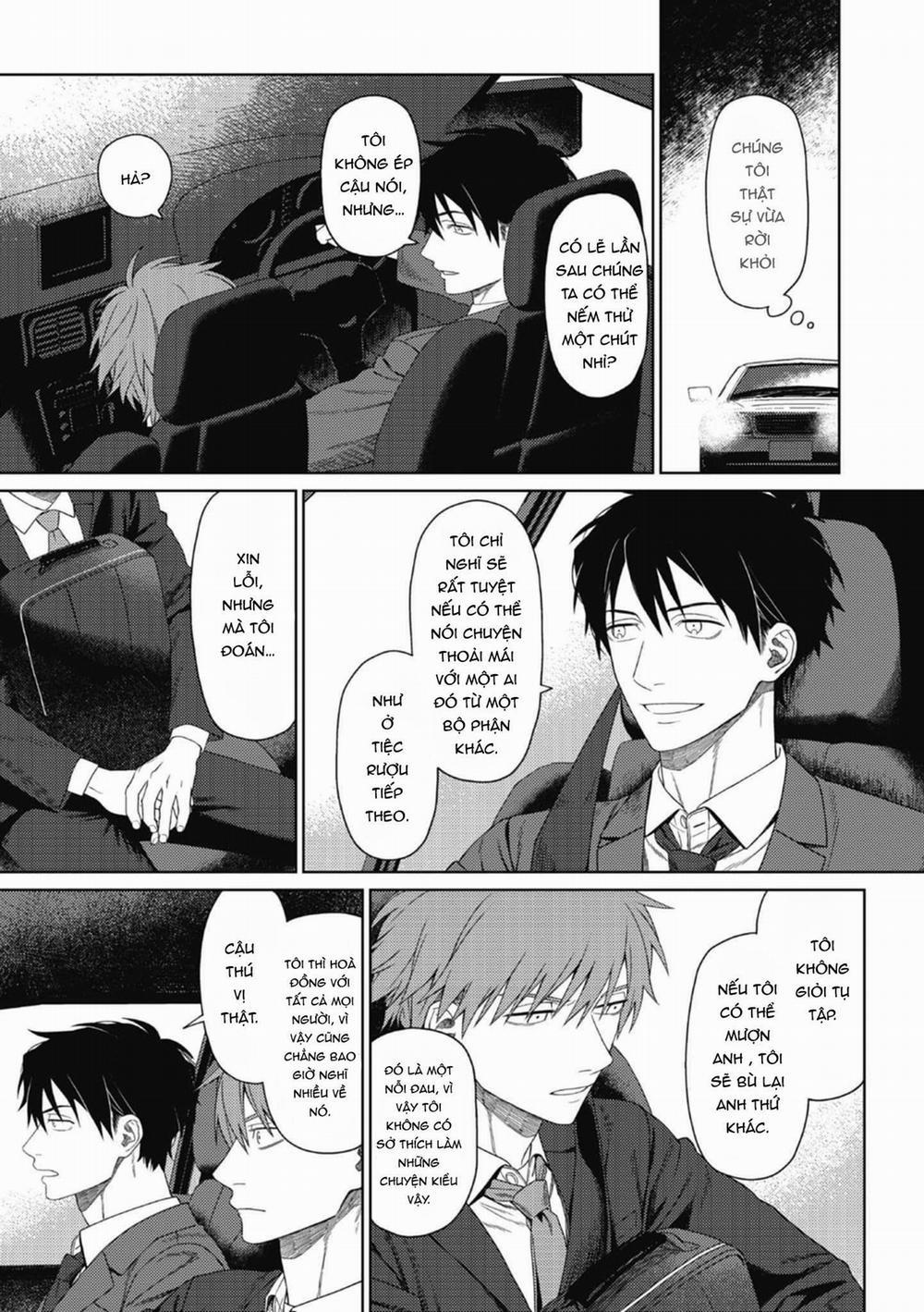 Tổng Hợp Oneshot Bl Dễ Thương 13 trang 28