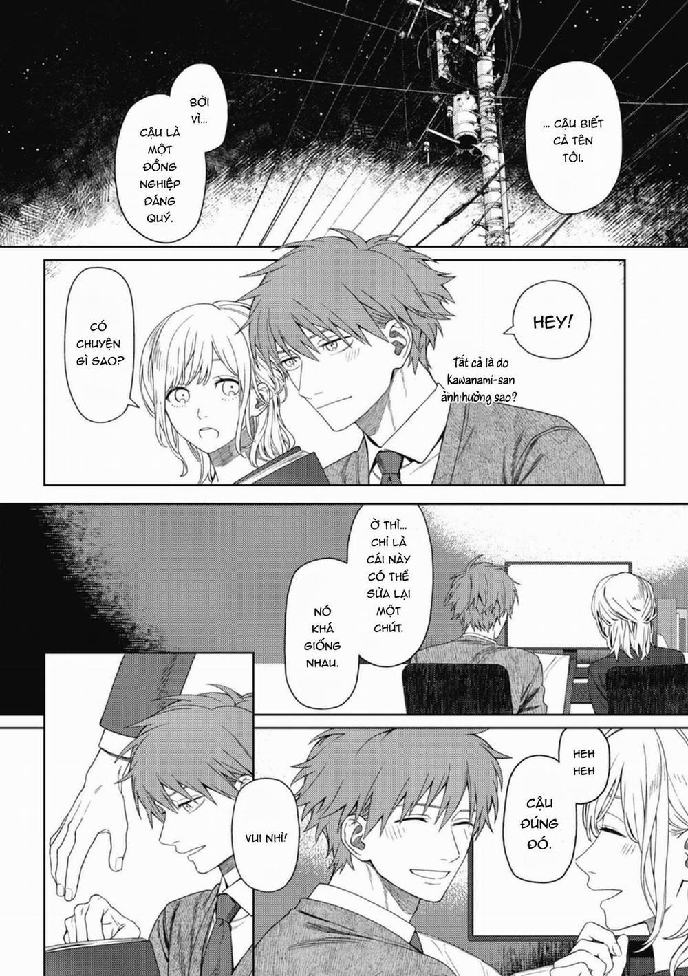 Tổng Hợp Oneshot Bl Dễ Thương 13 trang 30