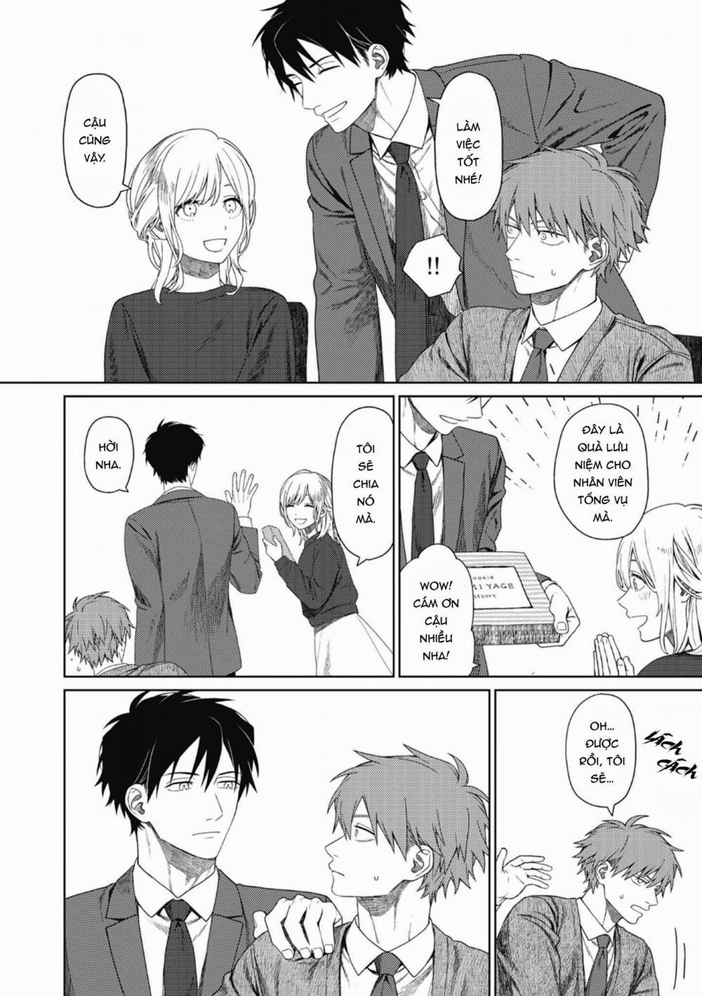 Tổng Hợp Oneshot Bl Dễ Thương 13 trang 31