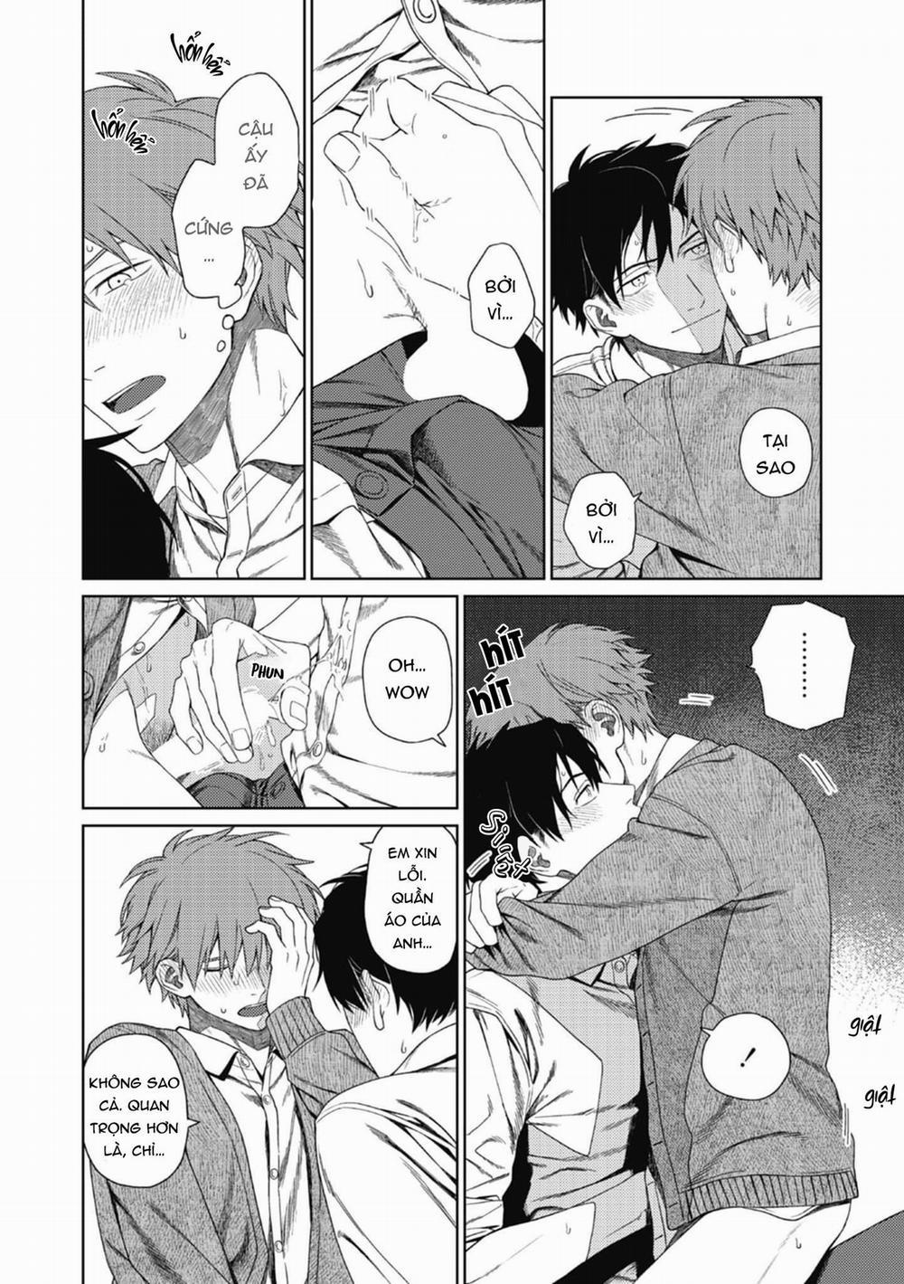 Tổng Hợp Oneshot Bl Dễ Thương 13 trang 37