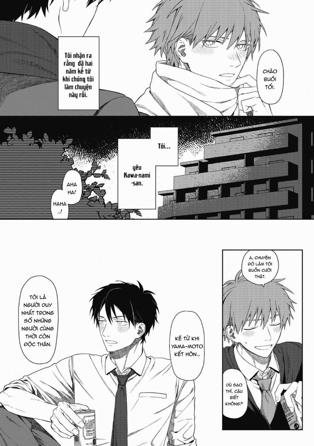 Tổng Hợp Oneshot Bl Dễ Thương 13 trang 8