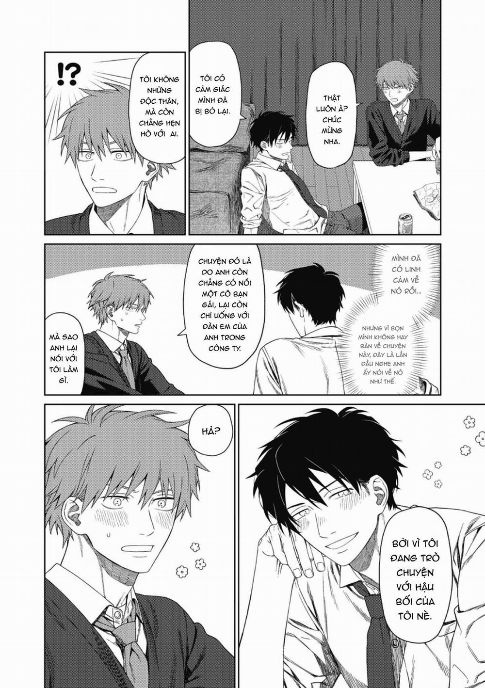 Tổng Hợp Oneshot Bl Dễ Thương 13 trang 9