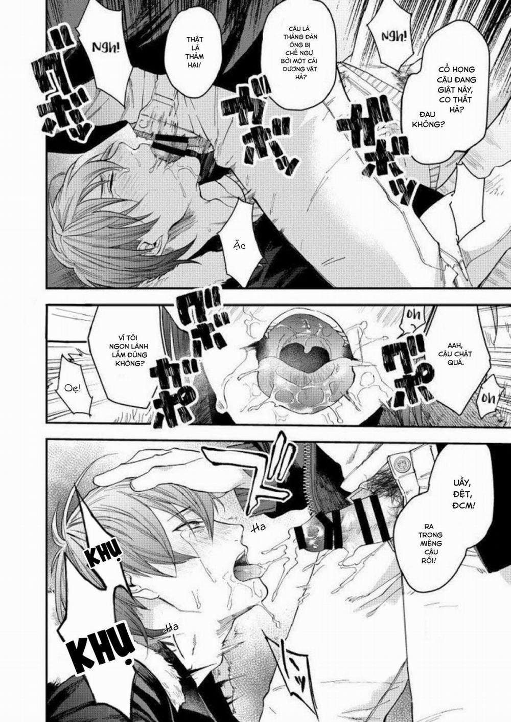 Tổng Hợp Oneshot Bl Dễ Thương 14 trang 5