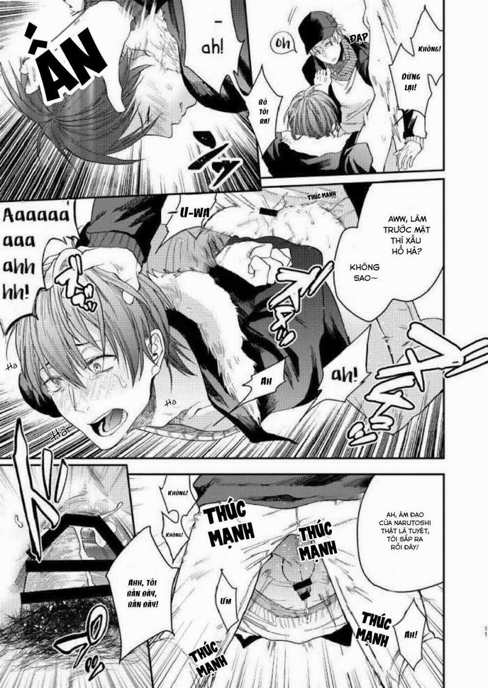 Tổng Hợp Oneshot Bl Dễ Thương 14 trang 8