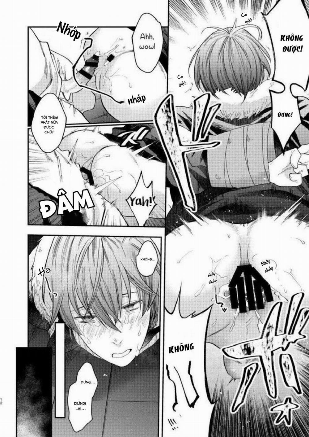 Tổng Hợp Oneshot Bl Dễ Thương 14 trang 9