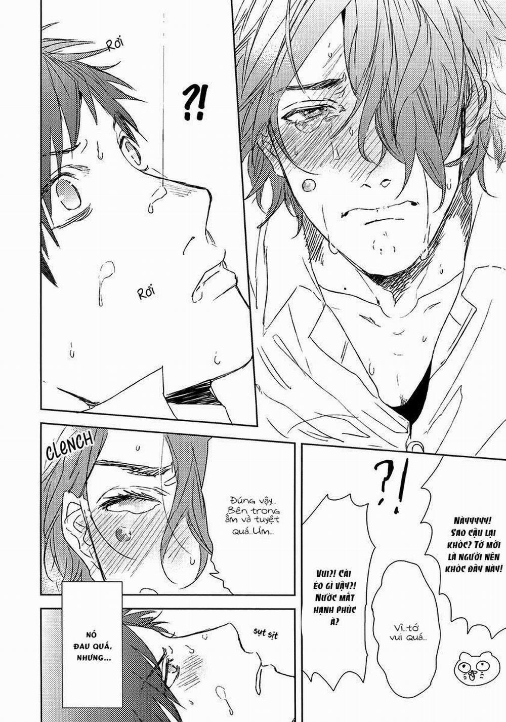 Tổng Hợp Oneshot Bl Dễ Thương 15 trang 11