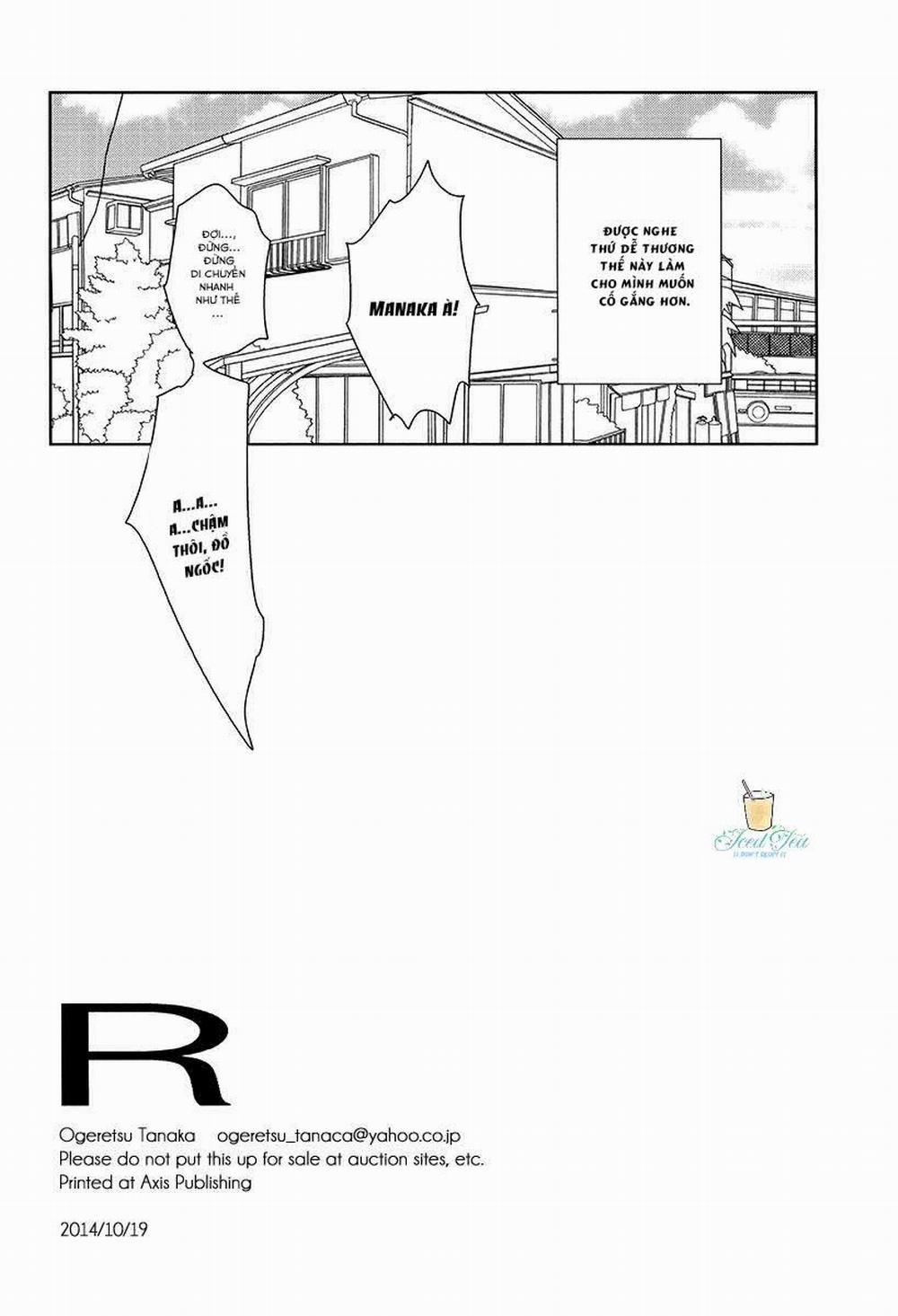 Tổng Hợp Oneshot Bl Dễ Thương 15 trang 13