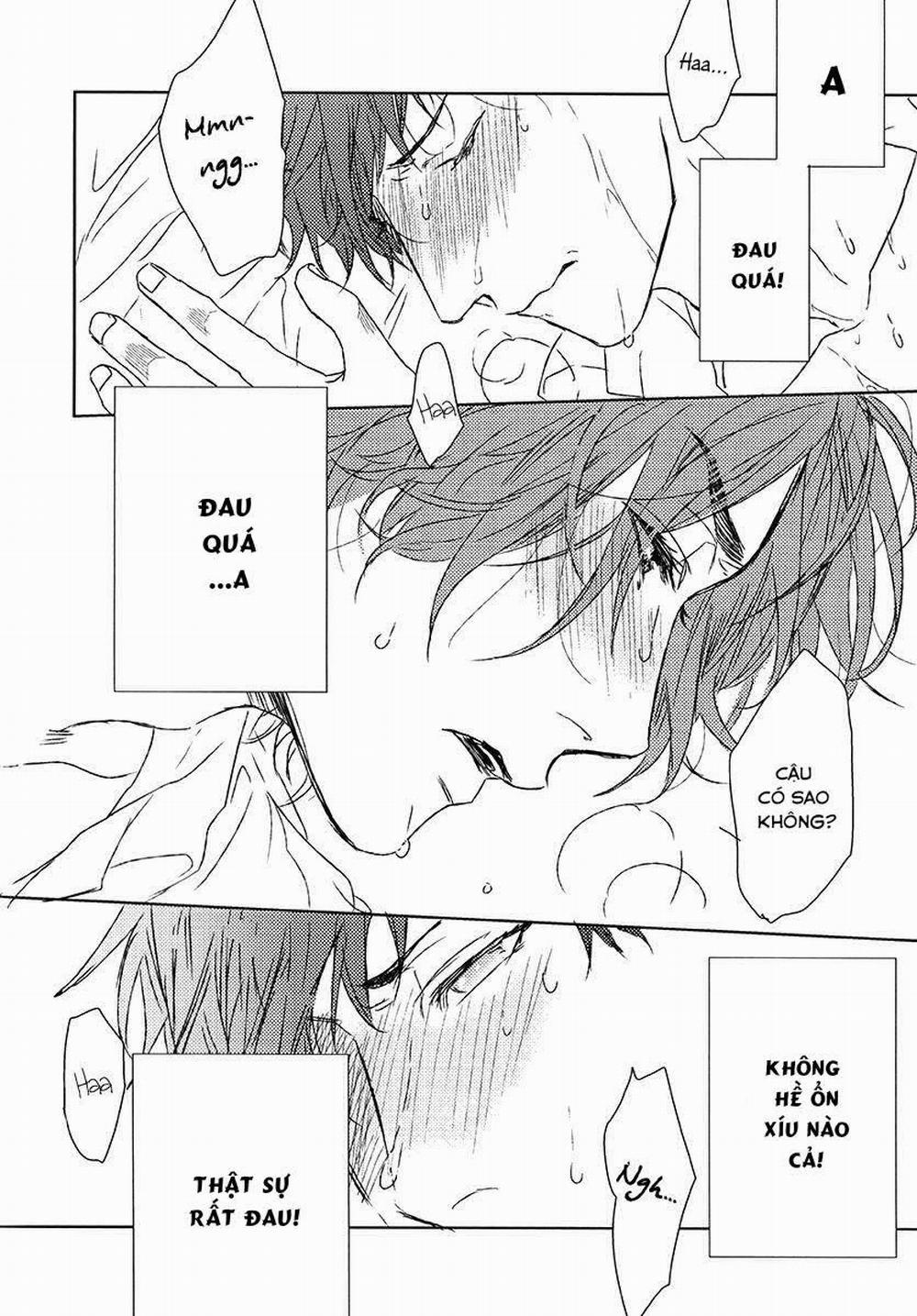 Tổng Hợp Oneshot Bl Dễ Thương 15 trang 3