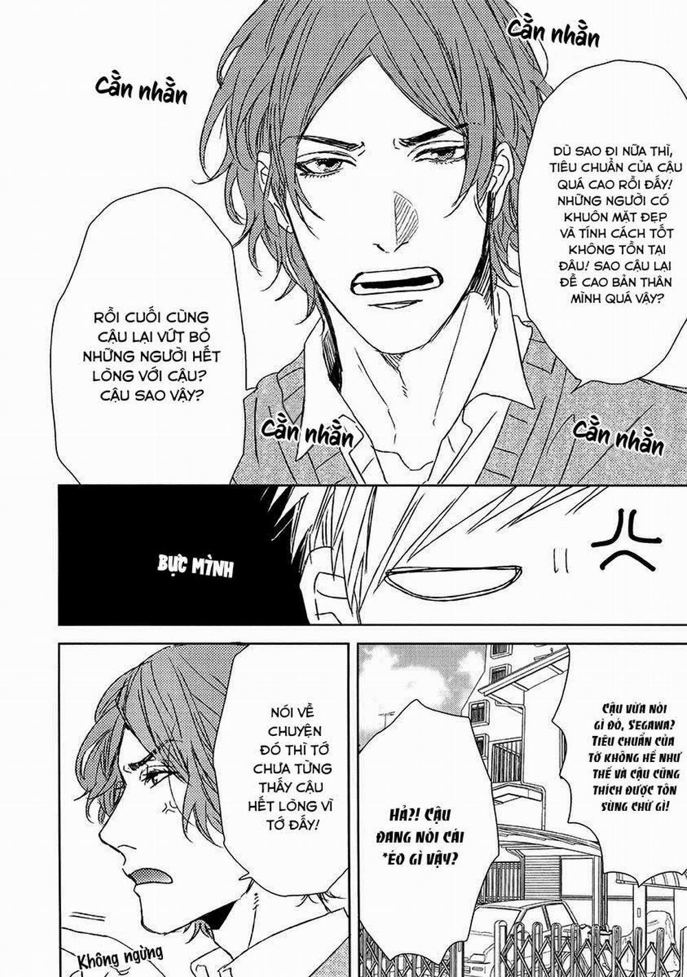 Tổng Hợp Oneshot Bl Dễ Thương 15 trang 5