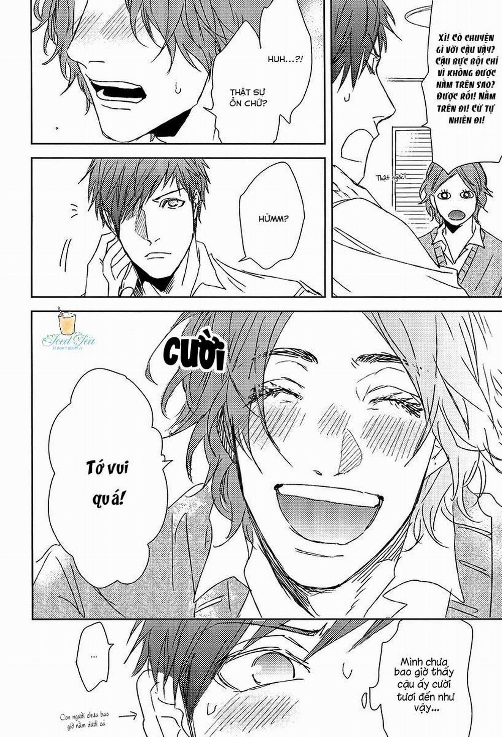 Tổng Hợp Oneshot Bl Dễ Thương 15 trang 7