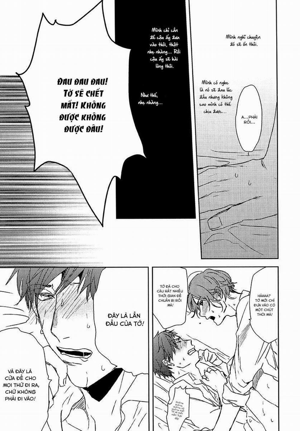 Tổng Hợp Oneshot Bl Dễ Thương 15 trang 8