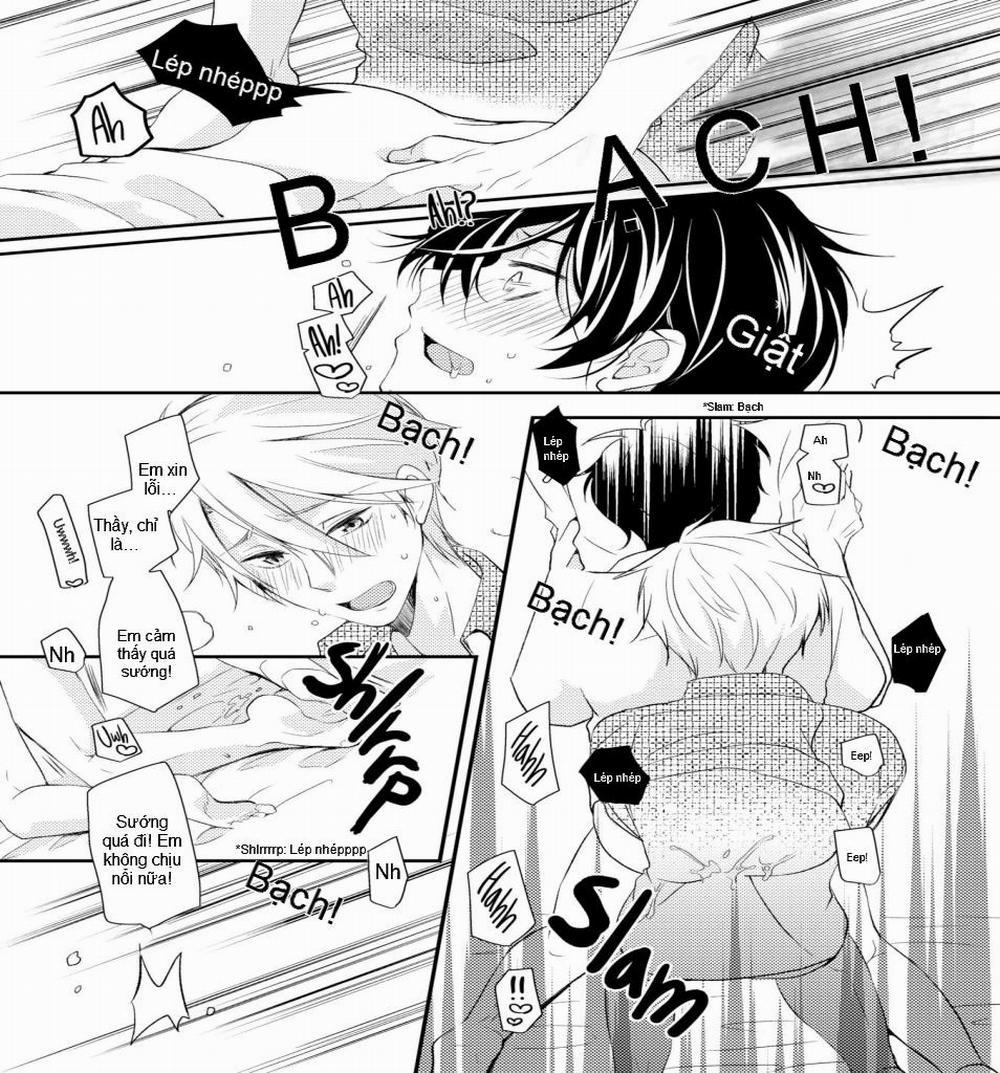 Tổng Hợp Oneshot Bl Dễ Thương 16 trang 15