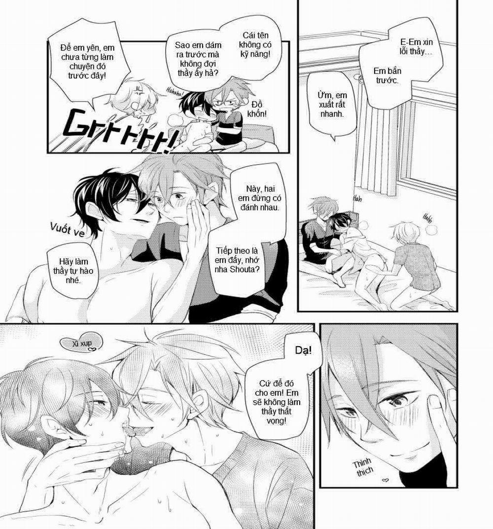 Tổng Hợp Oneshot Bl Dễ Thương 16 trang 17