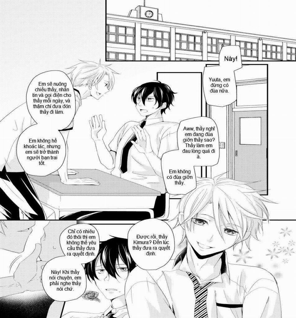 Tổng Hợp Oneshot Bl Dễ Thương 16 trang 2