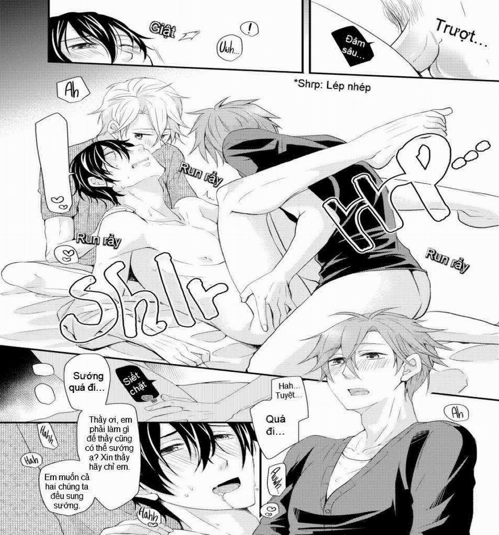 Tổng Hợp Oneshot Bl Dễ Thương 16 trang 20